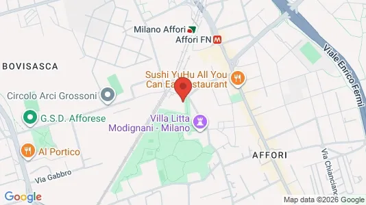 Apartments for rent i Milano Zona 9 - Porta Garibaldi, Niguarda - kort over placeringen