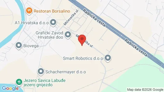 Apartments for rent i Sljeme (Medvednica-Tomislavac) - kort over placeringen