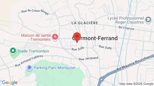 Rooms for rent i Ascoli Piceno - kort over placeringen