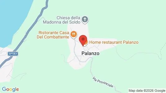 Apartments for rent i Bizzarone - kort over placeringen