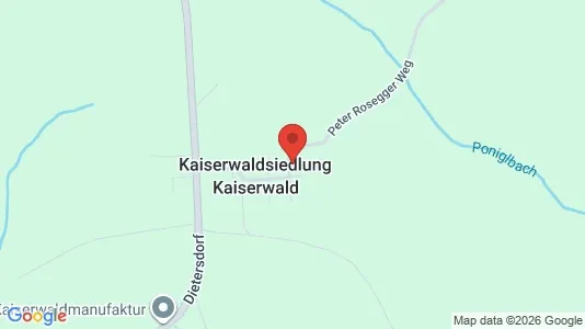 Apartments for rent i Dobl-Zwaring - kort over placeringen