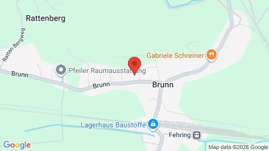 Apartments for rent i Sankt Martin an der Raab - kort over placeringen