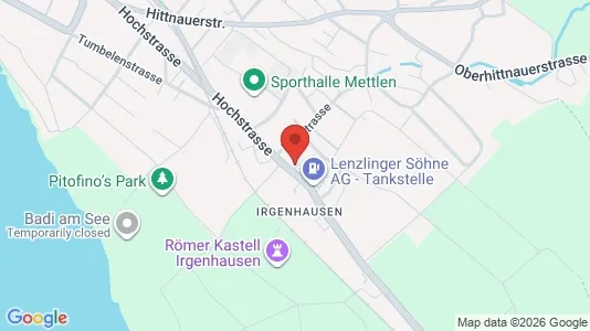 Apartments for rent i Pfäffikon - kort over placeringen