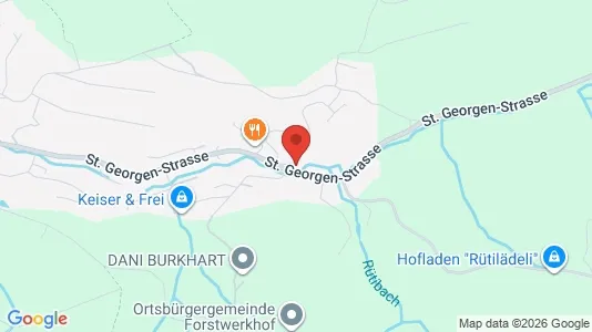 Apartments for rent i Calasetta - kort over placeringen