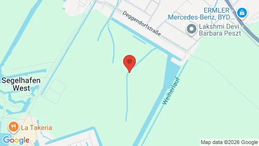 Apartments for rent i Neusiedl am See - kort over placeringen