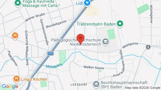 Apartments for rent i Alland - kort over placeringen
