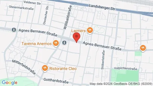 Rooms for rent i Location is not specified - kort over placeringen