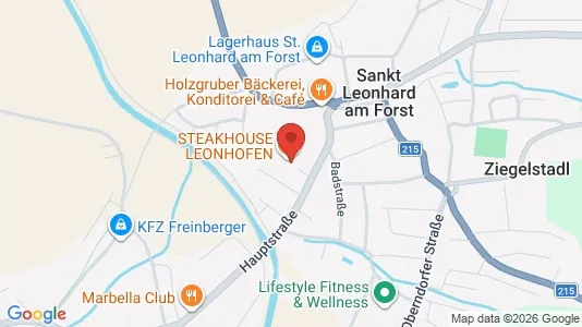 Apartments for rent i Ruprechtshofen - kort over placeringen