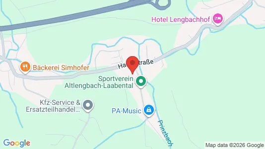 Apartments for rent i Altlengbach - kort over placeringen
