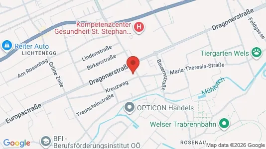 Apartments for rent i Schleißheim - kort over placeringen