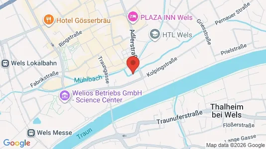 Apartments for rent i Schleißheim - kort over placeringen