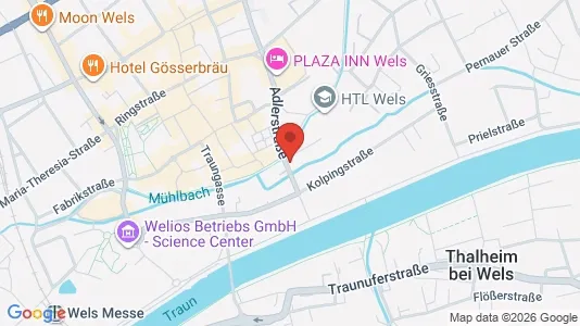 Apartments for rent i Schleißheim - kort over placeringen