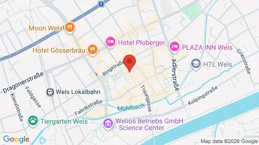 Apartments for rent i Schleißheim - kort over placeringen