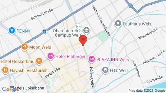 Apartments for rent i Schleißheim - kort over placeringen