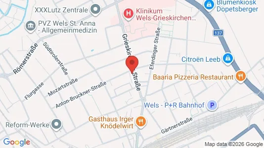 Apartments for rent i Schleißheim - kort over placeringen