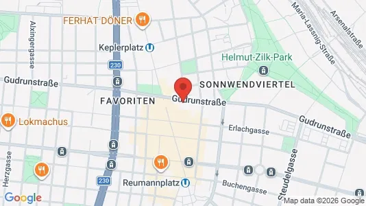 Apartments for rent i Viterbo - kort over placeringen