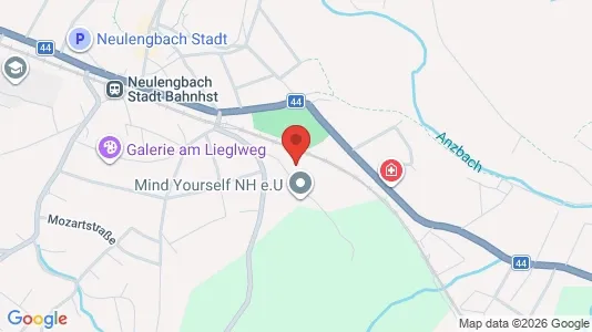 Apartments for rent i Maria-Anzbach - kort over placeringen