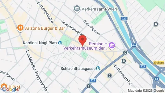 Apartments for rent i Bassano in Teverina - kort over placeringen