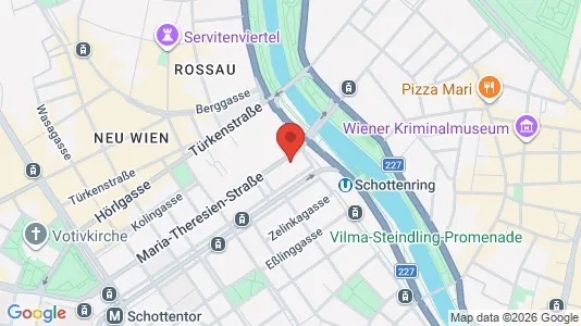 Apartments for rent i Arlena di Castro - kort over placeringen