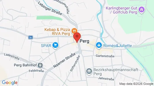 Apartments for rent i Allerheiligen im Mühlkreis - kort over placeringen