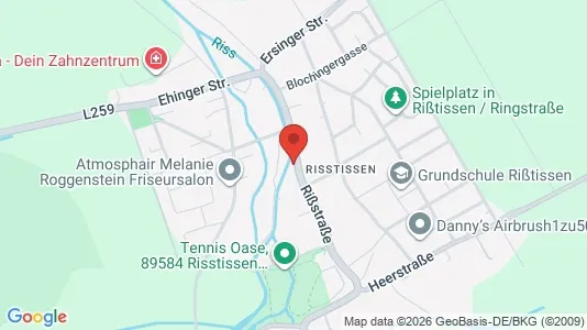 Apartments for rent i Alb-Donau-Kreis - kort over placeringen