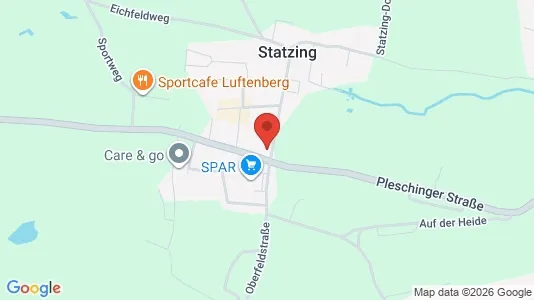 Apartments for rent i Luftenberg an der Donau - kort over placeringen