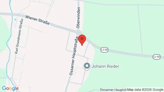 Apartments for rent i Herzogenburg - kort over placeringen