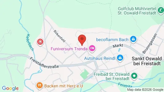 Apartments for rent i Lasberg - kort over placeringen