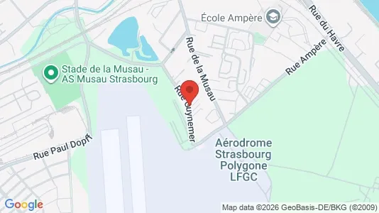 Apartments for rent i L'Aquila - kort over placeringen