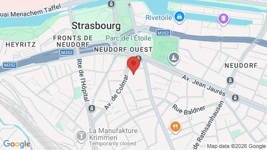 Rooms for rent i L'Aquila - kort over placeringen