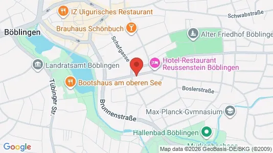 Apartments for rent i Biccari - kort over placeringen