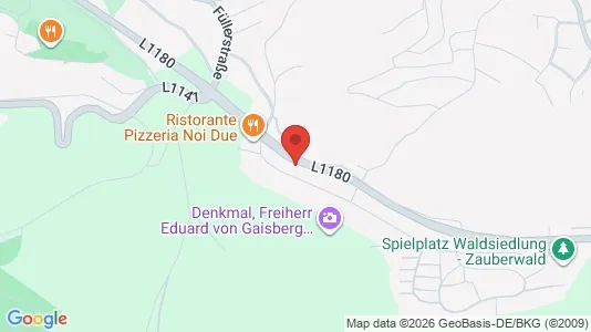 Apartments for rent i Ludwigsburg - kort over placeringen
