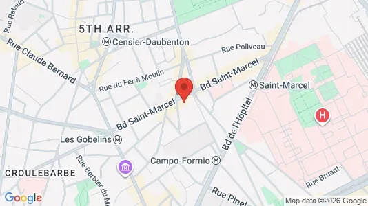 Apartments for rent i Ferrandina - kort over placeringen