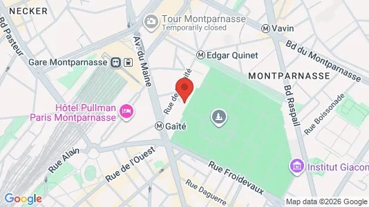 Apartments for rent i Grassano - kort over placeringen