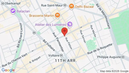 Rooms for rent i Accettura - kort over placeringen