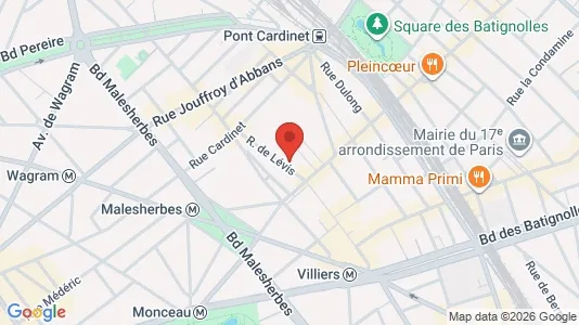 Apartments for rent i Salandra - kort over placeringen