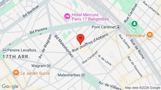 Apartments for rent i Salandra - kort over placeringen