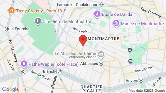 Apartments for rent i Stigliano - kort over placeringen