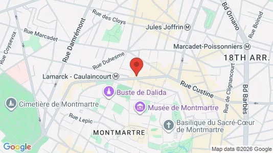 Apartments for rent i Stigliano - kort over placeringen