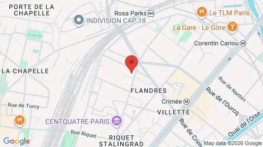 Apartments for rent i Tricarico - kort over placeringen
