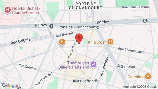 Apartments for rent i Stigliano - kort over placeringen