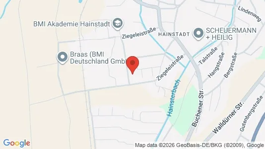 Apartments for rent i Neckar-Odenwald-Kreis - kort over placeringen