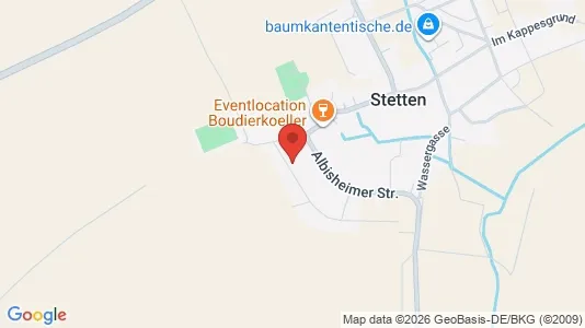 Apartments for rent i Donnersbergkreis - kort over placeringen