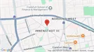 Apartment for rent, Frankfurt Innenstadt III, Frankfurt (region), Frauensteinstraße<span class="blurred street-number" onclick="ProcessAdRequest(17989212)"><span class="hint">See no.</span>[xxxxxx]</span>
