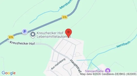 Apartments for rent i Rheingau-Taunus-Kreis - kort over placeringen