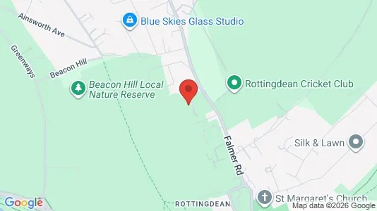 Apartments for rent i Brighton - East Sussex - kort over placeringen