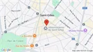 Apartment for rent, Brussels Sint-Gillis, Brussels, Place Maurice van Meenen<span class="blurred street-number" onclick="ProcessAdRequest(17895908)"><span class="hint">See no.</span>[xxxxxx]</span>