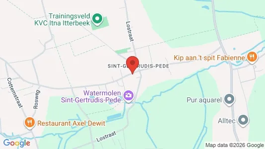 Apartments for rent i Dilbeek - kort over placeringen