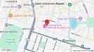 Apartment for rent, Stad Brussel, Brussels, Rue des Deux Eglises<span class="blurred street-number" onclick="ProcessAdRequest(6257468)"><span class="hint">See no.</span>[xxxxxx]</span>