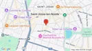 Apartment for rent, Brussels Sint-Joost-ten-Node, Brussels, Waterkrachtstraat<span class="blurred street-number" onclick="ProcessAdRequest(16153812)"><span class="hint">See no.</span>[xxxxxx]</span>